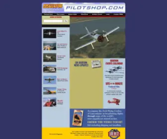 Swaviator.com(Southwest Aviator) Screenshot