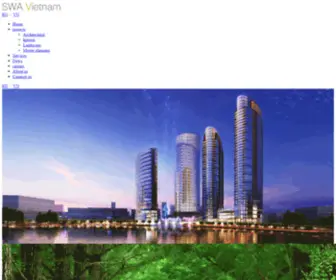 Swavietnam.com(SWA VIET NAM CO) Screenshot