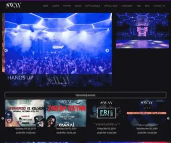 Swaynightclub.com(PROMO APP) Screenshot