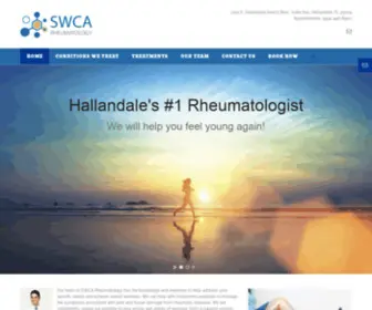 Swcarheumatology.com(Hallandale Rheumatologist) Screenshot