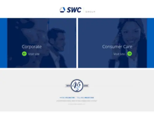 SWCgroup.com(SWCgroup) Screenshot
