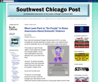 SWchicagopost.com(Southwest Chicago Post) Screenshot