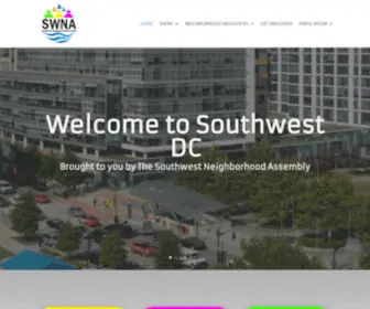 SWDC.org Screenshot