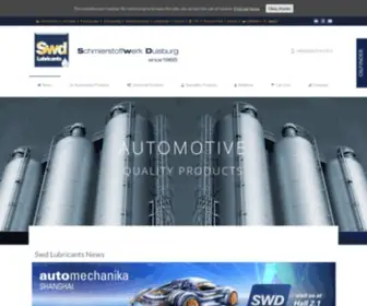 SWDrheinol.com(Swd) Screenshot