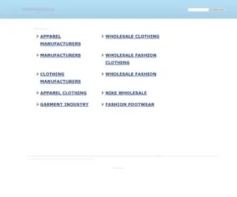 Sweatshopwatch.org(sweatshopwatch) Screenshot