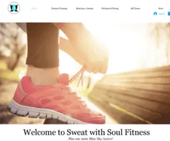 Sweatwithsoul.com.au(Sweat With Soul Fitness Metafit Melbourne and Metafit Bayside) Screenshot