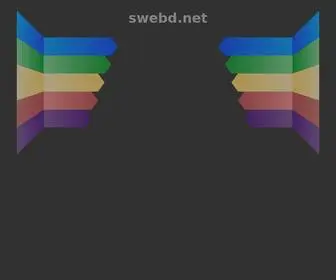 Swebd.net(We are team of talented Designers and developers that are working on new Web) Screenshot