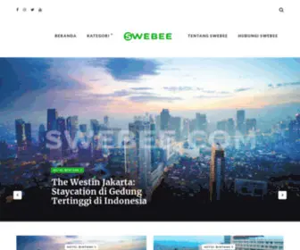 Swebee.com(Tech News) Screenshot