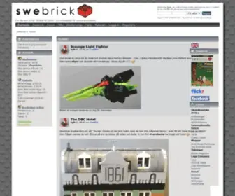Swebrick.se(Swebrick) Screenshot