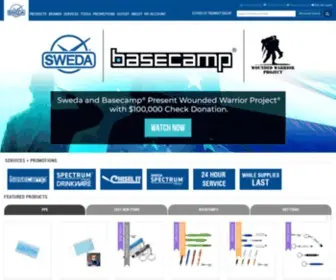 Swedausa.com(SnugZUSA) Screenshot