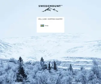 Swedemount.com(Swedemount) Screenshot