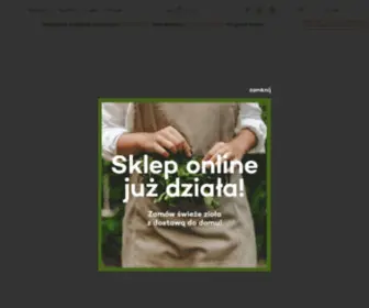 Swedeponic.pl(Baziółka) Screenshot