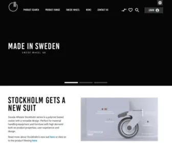 Swedewheel.com(Swede-Wheel) Screenshot