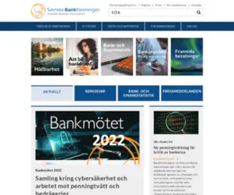 Swedishbankers.se Screenshot