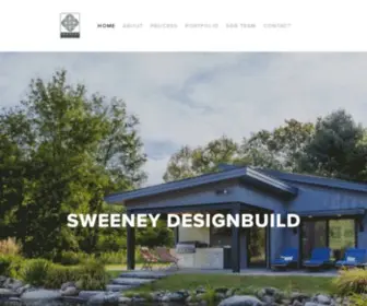 Sweeneydesignbuild.com(SWEENEY DESIGNBUILD) Screenshot