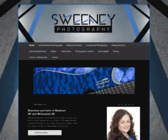 Sweeneysphotography.com(Sweeney Photography) Screenshot