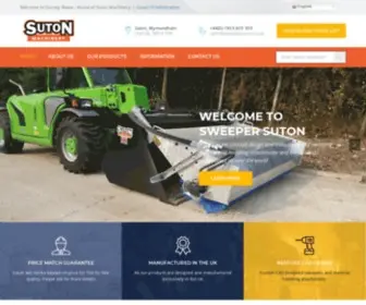 Sweepersuton.co.uk(Sweeper Suton) Screenshot