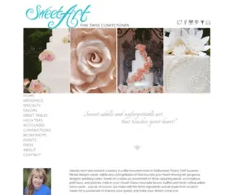 Sweet-ART.com(Sweet Art) Screenshot