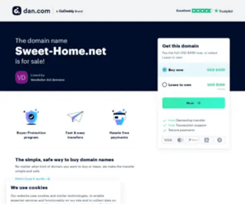 Sweet-Home.net(Sweet Home) Screenshot