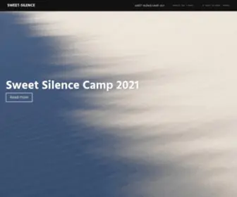 Sweet-Silence.de(Sweet Silence) Screenshot