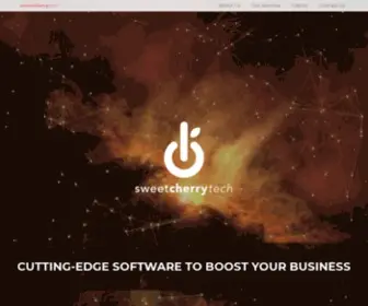 Sweetcherrytech.com(Sweetcherry Tech) Screenshot