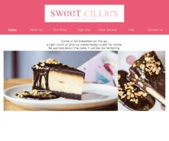 Sweetcillies.com(Sweetcillies) Screenshot