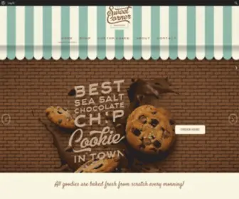 Sweetcorner.com(sweetcorner) Screenshot