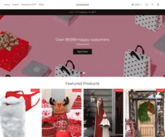 Sweetesd.com(sweetesd) Screenshot