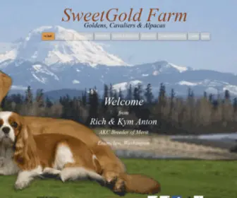 Sweetgoldfarm.com(SweetGold Farm) Screenshot