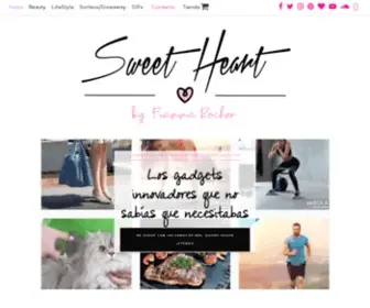 Sweetheart.mx(Sweet Heart by Fiamma Rocher) Screenshot