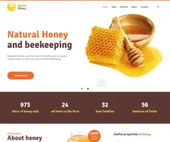 Sweethoney.pk(Sweet Honey Online Shop in Pakistan) Screenshot