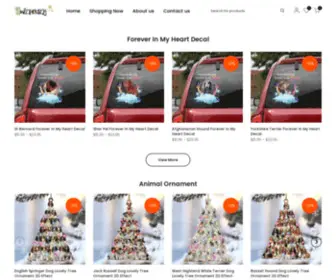 Sweethousela.com(Kalles shopify) Screenshot