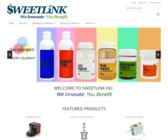 Sweetlinkph.com(We Innovate) Screenshot