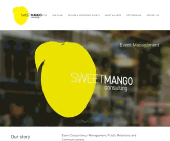Sweetmango.com.au(Sweet Mango Consulting) Screenshot