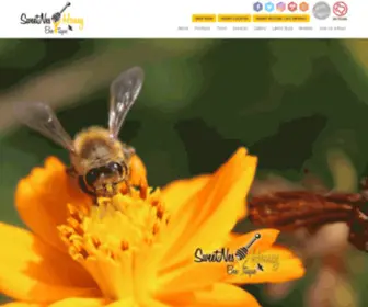 Sweetneshoney.com(Local raw honey) Screenshot