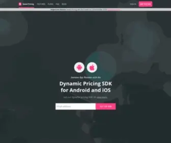 Sweetpricing.com(Sweet Pricing) Screenshot