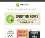Sweetree.net Screenshot
