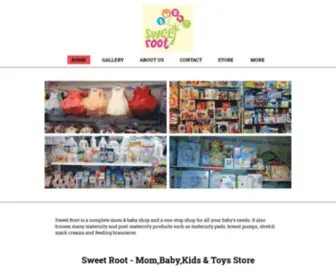 Sweetroot.in(Sweetroot) Screenshot