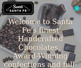 Sweetsantafe.com(Sweet Santa Fe) Screenshot