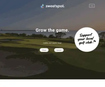 Sweetspot.io(Sweetspot´s mission) Screenshot