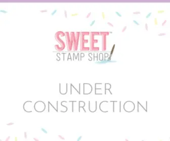 Sweetstampshop.com(Sweet Stamp Shop) Screenshot