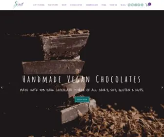 Sweetvegan.nyc(Sweet Vegan Handmade Chocolates) Screenshot