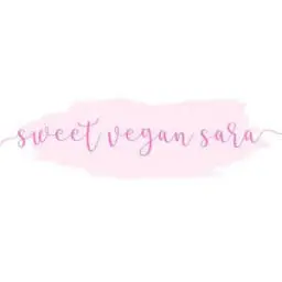 Sweetvegansara.com Logo