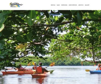 Sweetwaterkayak.com(Friendly and helpful customer support) Screenshot