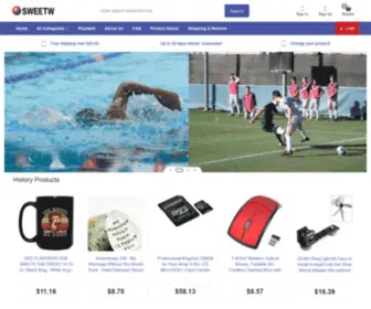 Sweetwebf.com(斯柯达网) Screenshot