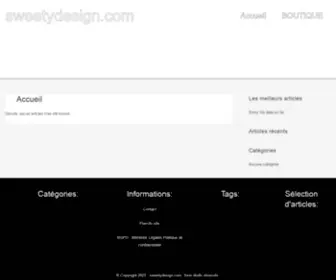 Sweetydesign.com(Home design) Screenshot