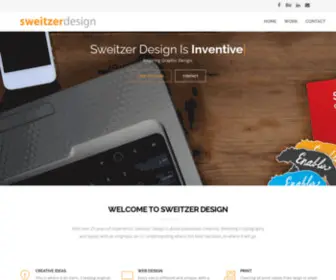 Sweitzerdesigns.com(Sweitzer design) Screenshot