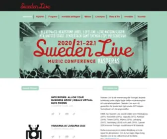 Swelive.se(Sweden Live) Screenshot