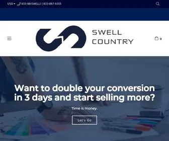 Swell.country(Swell Country) Screenshot