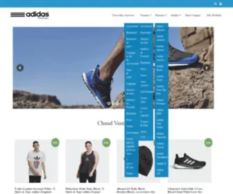 Swellamy.com(Les Meilleures Adidas Pas Cher Et Où Les Acheter) Screenshot